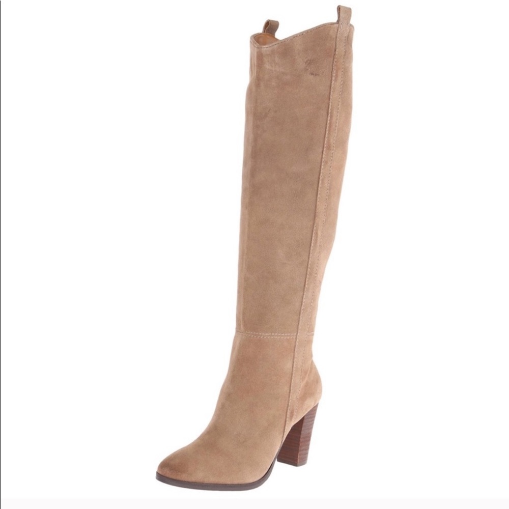 Dolce Vita Myste Suede Riding Boots